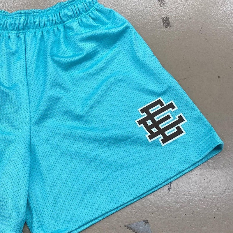 Summer Boys Sports Breathable Mesh Pants