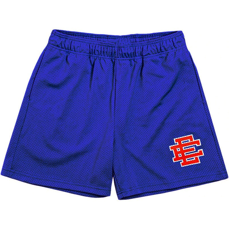 Summer Boys Sports Breathable Mesh Pants