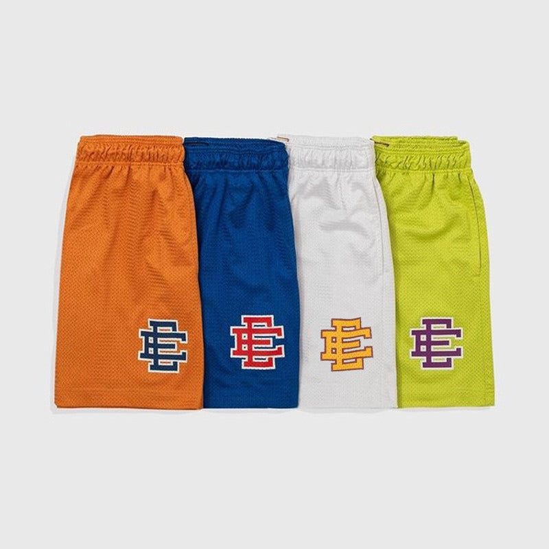 Summer Boys Sports Breathable Mesh Pants